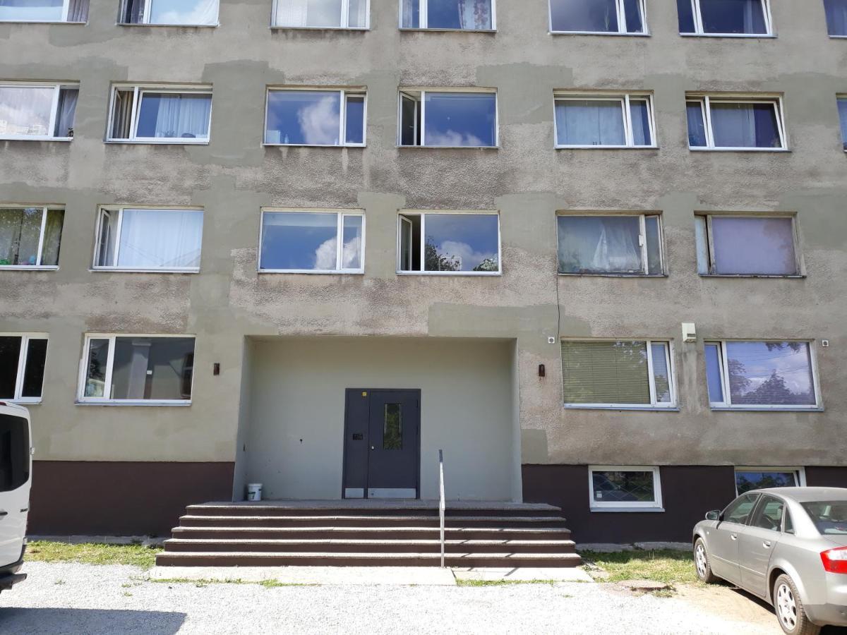 Apartment Ταλίν Εξωτερικό φωτογραφία