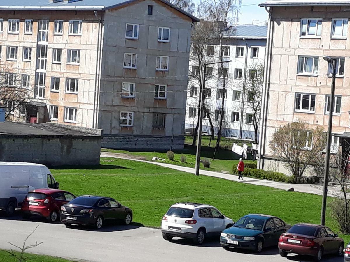 Apartment Ταλίν Εξωτερικό φωτογραφία